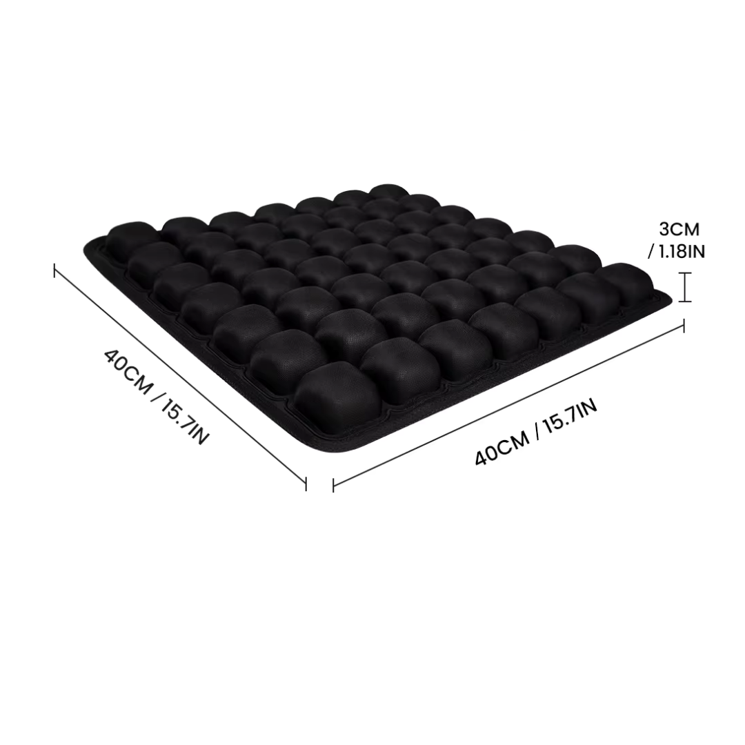 NubeSeat Pro Cojín ergonómico inflable