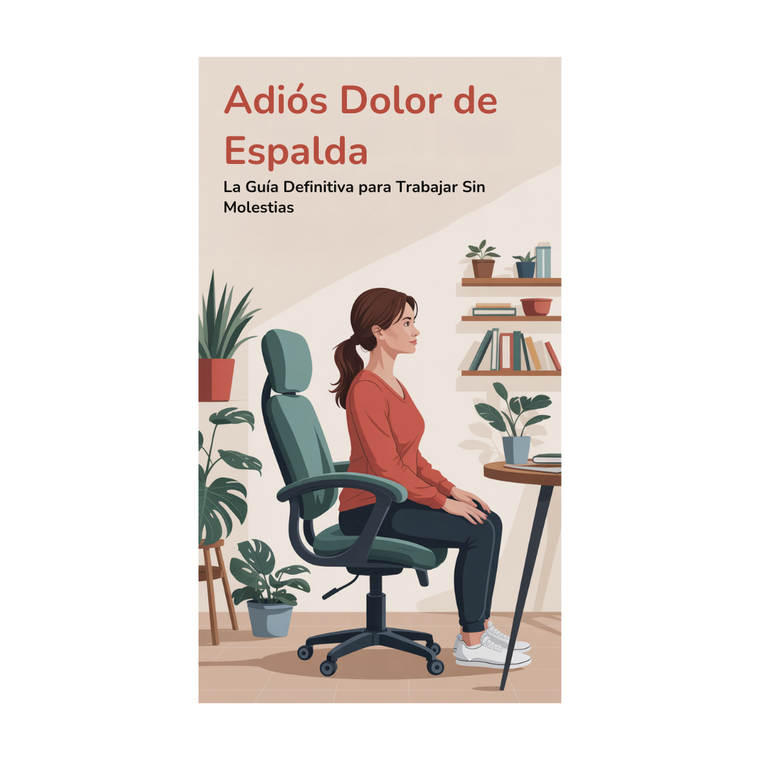 Ebook Adiós Dolor De Espalda