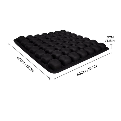 NubeSeat Pro Cojín ergonómico inflable